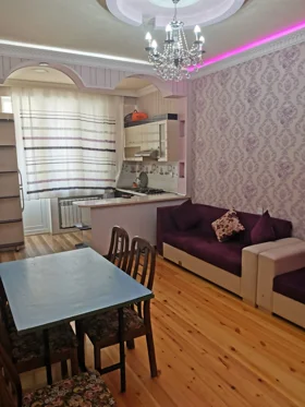 Kirayə 2 otaq mənzil 52m² , Bakı , Suraxanı , Zığ