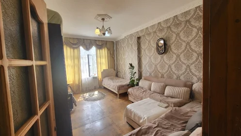 Kirayə 1 otaq mənzil 45m² , Bakı , Xətai , Əhmədli