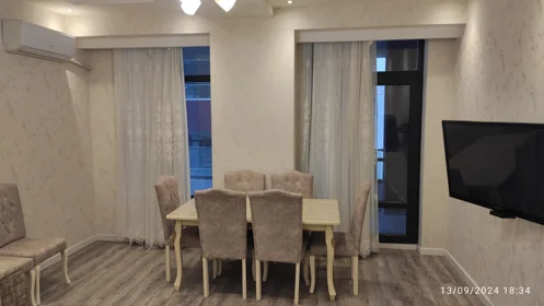 Kirayə 2 otaq mənzil 85m² , Bakı , Nəsimi 