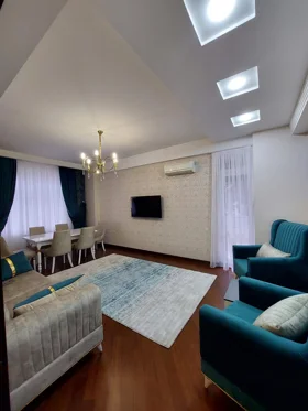 Kirayə 2 otaq mənzil 80m² , Bakı , Nərimanov 