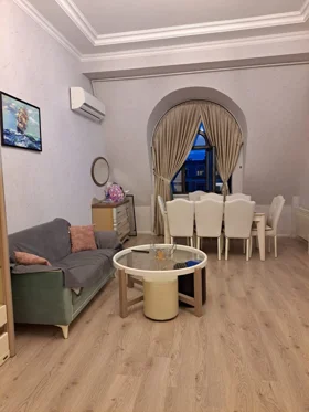 Kirayə 3 otaq mənzil 106.6m² , Sumqayıt  