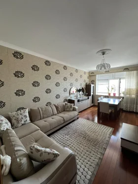 Kirayə 3 otaq mənzil 80m² , Bakı , Xətai , Əhmədli