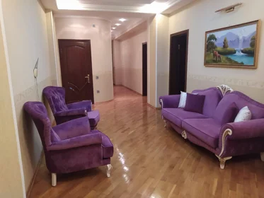 Kirayə 5 otaq mənzil 231m² , Bakı , Nəsimi 