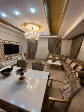 Kirayə 3 otaq mənzil 145m² , Bakı , Nərimanov 