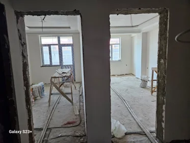 Kirayə 2 otaq mənzil 55m² , Bakı , Abşeron , Masazır