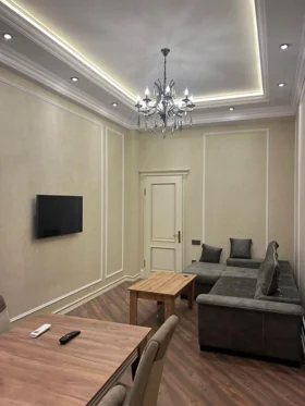 Kirayə 2 otaq mənzil 85m² , Bakı , Nərimanov 