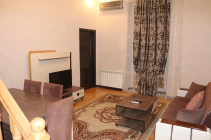 Kirayə 3 otaq mənzil 110m² , Bakı , Nəsimi 