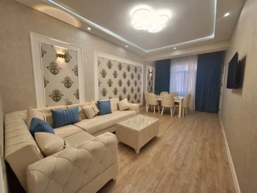 Kirayə 2 otaq mənzil 68m² , Bakı , Yasamal 