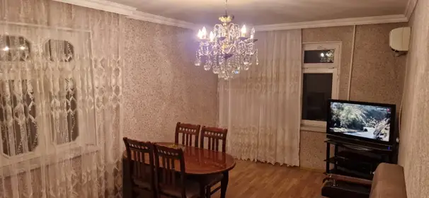 Kirayə 2 otaq mənzil 50m² , Bakı , Xətai , Əhmədli