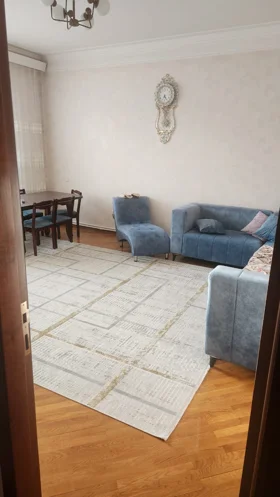 Kirayə 3 otaq mənzil 110m² , Bakı , Yasamal 