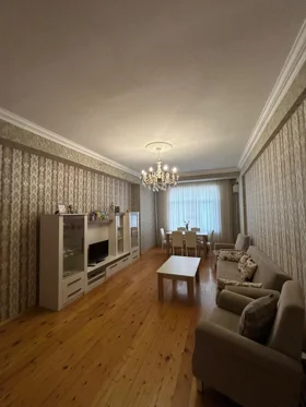 Kirayə 2 otaq mənzil 85.7m² , Bakı , Xətai 