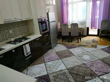 Kirayə 1 otaq mənzil 70m² , Bakı , Nəsimi 