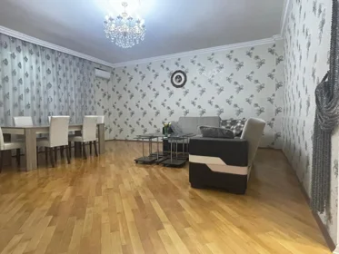 Kirayə 3 otaq mənzil 150m² , Bakı , Nəsimi 