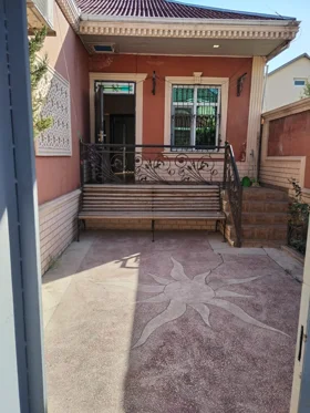 Kirayə 3 otaq bağ evi 100m² , Bakı  