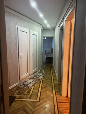 Kirayə 3 otaq mənzil 144m² , Bakı , Nizami , 8-ci kilometr