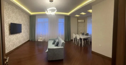 Kirayə 2 otaq mənzil 103m² , Bakı , Nərimanov 