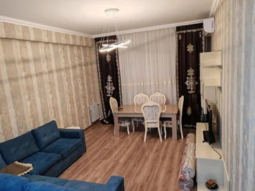 Kirayə 3 otaq mənzil 100m² , Bakı , Yasamal 