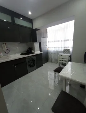 Kirayə 2 otaq mənzil 65m² , Bakı , Nizami , 8-ci kilometr