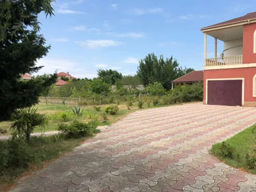 Kirayə 6 otaq bağ evi 250m² , Bakı , Abşeron , Novxanı