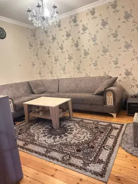 Kirayə 3 otaq bağ evi 48m² , Bakı , Nəsimi 