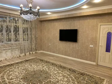 Kirayə 3 otaq mənzil 123m² , Bakı , Binəqədi , 6-cı mikrorayon