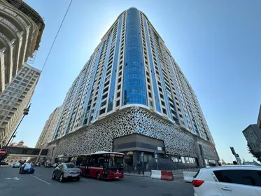 Kirayə 1 otaq ofis 110m² , Bakı , Xətai 