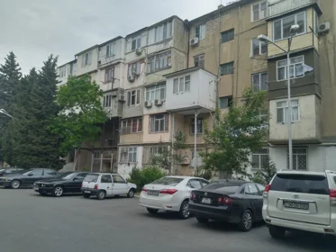 Kirayə 2 otaq mənzil 50m² , Bakı , Yasamal 