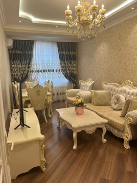 Kirayə 3 otaq mənzil 98m² , Bakı , Nəsimi , Kubinka