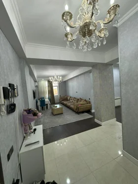 Kirayə 4 otaq mənzil 141m² , Bakı , Binəqədi , Sulutəpə