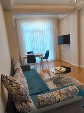 Kirayə 2 otaq mənzil 85m² , Bakı , Nəsimi 