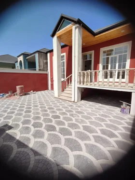 Kirayə 4 otaq bağ evi 5m² , Bakı , Sabunçu , Maştağa