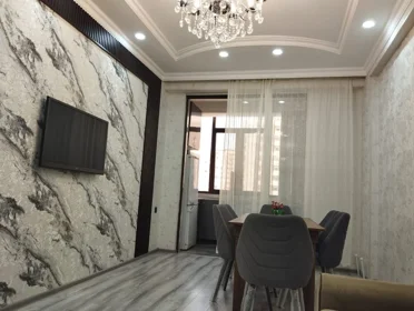 Kirayə 3 otaq mənzil 72m² , Bakı , Nərimanov 