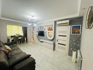 Kirayə 2 otaq mənzil 65m² , Bakı , Nizami , 8-ci kilometr