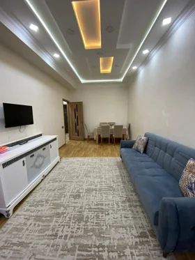 Kirayə 2 otaq mənzil 54m² , Bakı , Suraxanı , Qaraçuxur