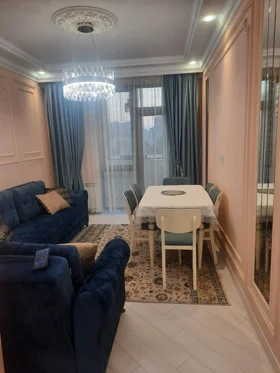 Kirayə 2 otaq mənzil 49.7m² , Bakı , Binəqədi , 7-ci mikrorayon