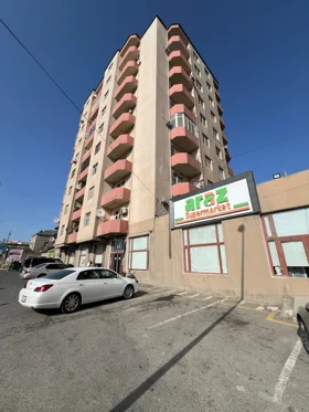 Kirayə 4 otaq mənzil 85m² , Bakı  