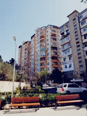 Kirayə 3 otaq mənzil 120m² , Bakı , Nizami , 8-ci kilometr