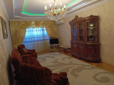 Kirayə 3 otaq mənzil 250m² , Bakı , Nəsimi , Kubinka