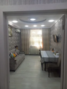 Kirayə 1 otaq mənzil 42m² , Bakı , Suraxanı , Massiv D