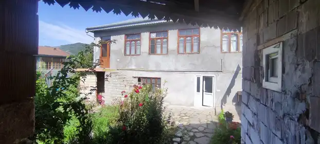 Kirayə 4 otaq bağ evi 90m² , İsmayıllı  