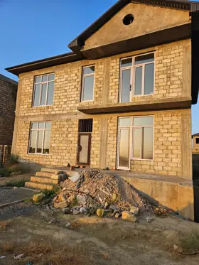 Kirayə 6 otaq bağ evi 280m² , Bakı , Abşeron , Mehdiabad