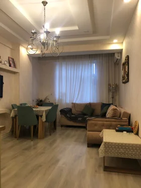 Kirayə 3 otaq mənzil 55m² , Bakı , Xətai , Əhmədli