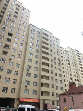 Kirayə 2 otaq mənzil 66m² , Bakı , Xətai , Əhmədli