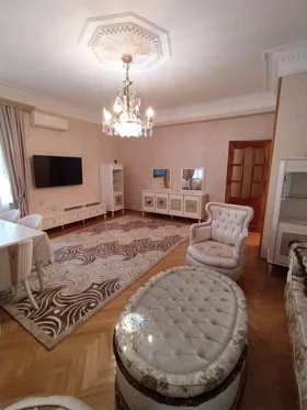 Kirayə 3 otaq mənzil 120m² , Bakı , Binəqədi 