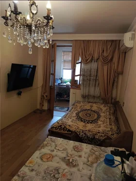 Kirayə 3 otaq mənzil 55m² , Bakı , Nizami , 8-ci kilometr