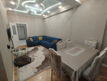 Kirayə 2 otaq mənzil 75m² , Bakı , Xətai , Həzi Aslanov