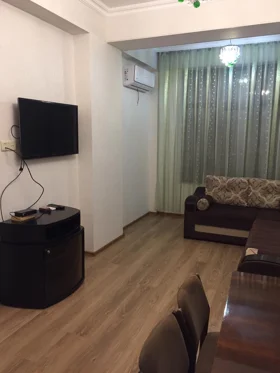 Kirayə 1 otaq mənzil 60m² , Bakı , Nərimanov 