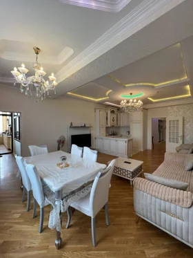 Kirayə 4 otaq mənzil 156m² , Bakı , Səbail 