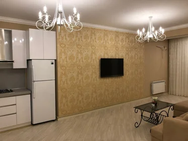 Kirayə 2 otaq mənzil 54m² , Bakı , Yasamal 