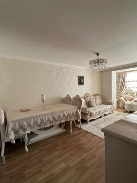 Kirayə 3 otaq mənzil 62m² , Bakı , Binəqədi , M.Ə.Rəsulzadə